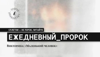 Викторина "Маленький человек"