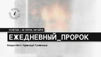 Квиддич. Матч Пуффендуй - Гриффиндор.