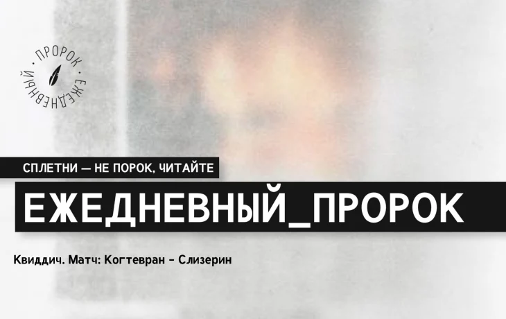 Квиддич. Матч Когтевран - Слизерин. Квиддич. Матч Когтевран - Слизерин.